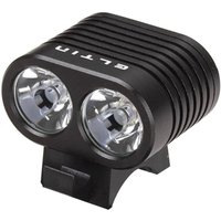 Velo Store - UK 2 LED handlebar headlamp Eltin CREE XM-L2 | Extra 10% off with Subscription, Postage £16.79 to UK Fedex.