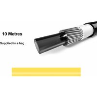 Velo Store - UK Transmission sheath with liner Elvedes Ø4,2 mm | Extra 10% off with Subscription, Postage £16.79 to UK Fedex.