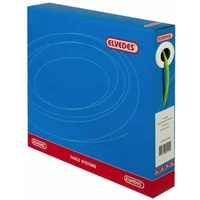 Velo Store - UK Brake sheath with liner Elvedes Ø5,0mm | Extra 10% off with Subscription, Postage £16.79 to UK Fedex.