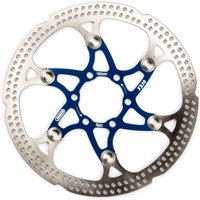 Velo Store - UK Floating brake disc with fixing screw Elvedes FX16 | Extra 10% off with Subscription, Postage £16.79 to UK Fedex.