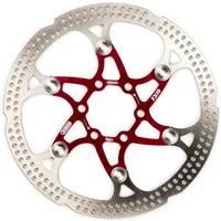 Velo Store - UK Floating brake disc with fixing screw Elvedes FX16 | Extra 10% off with Subscription, Postage £16.79 to UK Fedex.