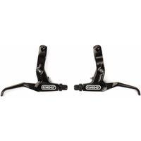 Velo Store - UK Pair of mechanical brake levers Elvedes | Extra 10% off with Subscription, Postage £16.79 to UK Fedex.