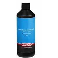 Velo Store - UK Ethanol cleaner in refill Elvedes 500 ml | Extra 10% off with Subscription, Postage £16.79 to UK Fedex.
