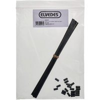 Velo Store - UK Speed cables incl. ferrules Elvedes Shimano S (x10) | Extra 10% off with Subscription, Postage £16.79 to UK Fedex.
