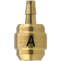 Velo Store - UK Disc brake pads with type A inserts Elvedes (x10) | Extra 10% off with Subscription, Postage £16.79 to UK Fedex.