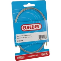Velo Store - UK 1.1 mm galvanized wire transmission cable with n-head Elvedes | Extra 10% off with Subscription, Postage £16.79 to UK Fedex.