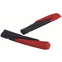 Velo Store - UK Pair of replacement brake pads for wet conditions Elvedes V-type | Extra 10% off with Subscription, Postage £16.79 to UK Fedex.