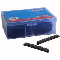 Velo Store - UK Box of 25 pairs of replacement brake pads for brake pad holders Elvedes V-type | Extra 10% off with Subscription, Postage £16.79 to UK Fedex.