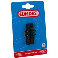 Velo Store - UK Pair of replacement road brake pads for support Elvedes Shimano | Extra 10% off with Subscription, Postage £16.79 to UK Fedex.