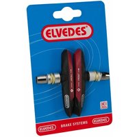 Velo Store - UK Pair of brake pads for wet conditions Elvedes V-Type | Extra 10% off with Subscription, Postage £16.79 to UK Fedex.