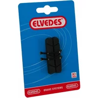 Velo Store - UK Pair of replacement road brake pads for support Elvedes Campagnolo | Extra 10% off with Subscription, Postage £16.79 to UK Fedex.