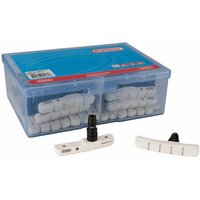 Velo Store - UK Box of 25 pairs of brake pads Elvedes V-Type | Extra 10% off with Subscription, Postage £16.79 to UK Fedex.