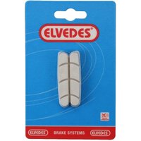 Velo Store - UK Pair of replacement road brake pads Elvedes Campagnolo | Extra 10% off with Subscription, Postage £16.79 to UK Fedex.