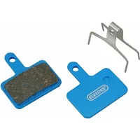 Velo Store - UK Pair of 10 organic bicycle brake pads Elvedes Shimano BR-M375, M415-M495, M515, M525 | Extra 10% off with Subscription, Postage £16.79 to UK Fedex.