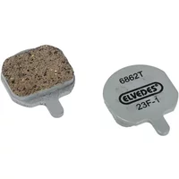 Velo Store - UK Brake pad Elvedes Hayes Sole, MX-2, MX-3, MX-4, GX-2 / Pr (x2) | Extra 10% off with Subscription, Postage £16.79 to UK Fedex.