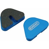 Velo Store - UK Pair of organic bicycle brake pads Elvedes Diatech Twincam | Extra 10% off with Subscription, Postage £16.79 to UK Fedex.
