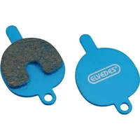 Velo Store - UK Pair of organic mechanical bicycle brake pads Elvedes Logan | Extra 10% off with Subscription, Postage £16.79 to UK Fedex.