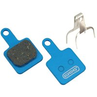 Velo Store - UK Pair of organic bicycle brake pads Elvedes Suntour DB XCC-MC | Extra 10% off with Subscription, Postage £16.79 to UK Fedex.