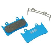 Velo Store - UK Pair of organic bicycle brake pads Elvedes Hope Six Pot Mono | Extra 10% off with Subscription, Postage £16.79 to UK Fedex.