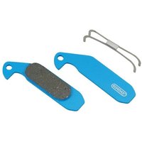 Velo Store - UK Pair of organic bicycle brake pads Elvedes Magura Gustav M~2003 | Extra 10% off with Subscription, Postage £16.79 to UK Fedex.