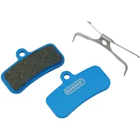 Velo Store - UK Pair of organic bicycle brake pads Elvedes Shimano BRM666, BRM785, BRM985, BRM988 | Extra 10% off with Subscription, Postage £16.79 to UK Fedex.