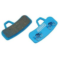 Velo Store - UK Pair of organic bicycle brake pads Elvedes Hayes Stroker Ace | Extra 10% off with Subscription, Postage £16.79 to UK Fedex.