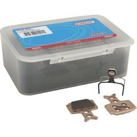 Velo Store - UK Pair of 10 metal bicycle brake pads Elvedes Formula Cura / Mega /One / R1 / RX | Extra 10% off with Subscription, Postage £16.79 to UK Fedex.