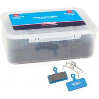 Velo Store - UK Pair of 10 organic bicycle brake pads Elvedes Shimano BRM666, BRM785, BRM985, BRM988 | Extra 10% off with Subscription, Postage £16.79 to UK Fedex.