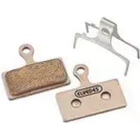 Velo Store - UK Pair of 10 metal bicycle brake pads Elvedes Shimano BR-M666, -M785, -M985, -M98 | Extra 10% off with Subscription, Postage £16.79 to UK Fedex.
