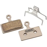 Velo Store - UK Pair of metal bicycle brake pads Elvedes Shimano BRM666, BRM785, BRM985 | Extra 10% off with Subscription, Postage £16.79 to UK Fedex.