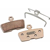 Velo Store - UK Pair of metallic brake pads Elvedes Avid 2011 | Extra 10% off with Subscription, Postage £16.79 to UK Fedex.
