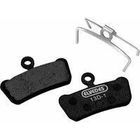 Velo Store - UK Pairs of pads Elvedes SRAM Guide / Avid XO Trail (x10) | Extra 10% off with Subscription, Postage £16.79 to UK Fedex.