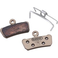Velo Store - UK Pair of metal bicycle brake pads Elvedes SRAM Guide / Avid XO Trail | Extra 10% off with Subscription, Postage £16.79 to UK Fedex.