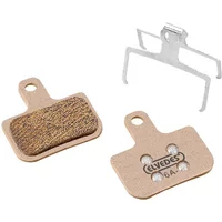 Velo Store - UK Pair of metal bicycle brake pads Elvedes SRAM Level/Level T/Level TL/Avid DB1/DB3 | Extra 10% off with Subscription, Postage £16.79 to UK Fedex.