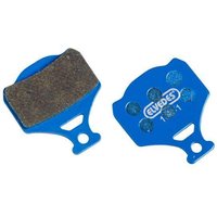 Velo Store - UK Pair of organic bicycle brake pads Elvedes CAMPAGNOLO | Extra 10% off with Subscription, Postage £16.79 to UK Fedex.