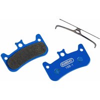 Velo Store - UK Organic bike brake pad Elvedes Formula Cura 4 | Extra 10% off with Subscription, Postage £16.79 to UK Fedex.