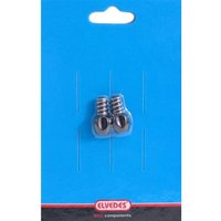 Velo Store - UK Barrel adjusters Elvedes (x2) | Extra 10% off with Subscription, Postage £16.79 to UK Fedex.