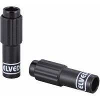 Velo Store - UK Pair of derailleur cable tensioner kits Elvedes Universel | Extra 10% off with Subscription, Postage £16.79 to UK Fedex.