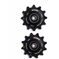 Velo Store - UK Derailleur pulleys with ring bearings Elvedes | Extra 10% off with Subscription, Postage £16.79 to UK Fedex.
