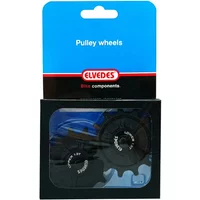 Velo Store - UK Bike derailleur pulley kit Elvedes Shimano M9100/8100/7100 | Extra 10% off with Subscription, Postage £16.79 to UK Fedex.