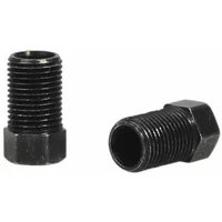 Velo Store - UK Hard hose compression nuts Elvedes Avid / SRAM (x10) | Extra 10% off with Subscription, Postage £16.79 to UK Fedex.