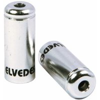 Velo Store - UK Boxes of 50 aluminum ferrules Elvedes | Extra 10% off with Subscription, Postage £16.79 to UK Fedex.