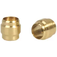 Velo Store - UK Disc brake olives Elvedes Brass (x40) | Extra 10% off with Subscription, Postage £16.79 to UK Fedex.