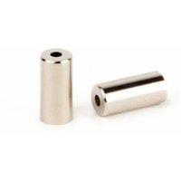 Velo Store - UK Aluminium brass ferrules Elvedes (x150) | Extra 10% off with Subscription, Postage £16.79 to UK Fedex.
