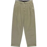 Chinohose Element Big Pleated