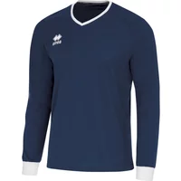 Langarm-Crossshirt Errea Lennox