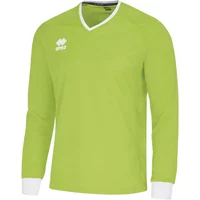Langarm-Crossshirt Errea Lennox