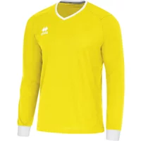 Langarm-Crossshirt Errea Lennox