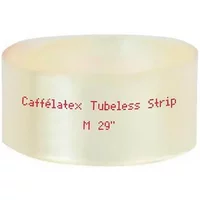 Velo Store - UK Rims by unit without valve Effetto Mariposa flap caffélatex strip S - 26/27.5”-20-24mm ext | Extra 10% off with Subscription, Postage £16.79 to UK Fedex.