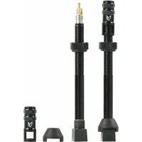 Velo Store - UK Valve Effetto Mariposa tubeless caffélatex 70mm (x2) | Extra 10% off with Subscription, Postage £16.79 to UK Fedex.